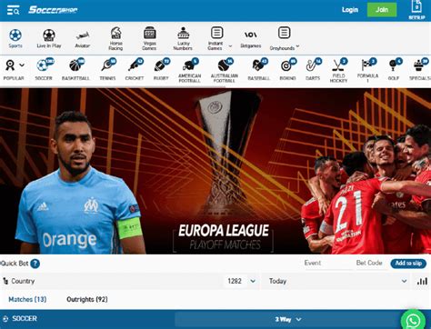 Soccershop Detailed Sportsbook Review.